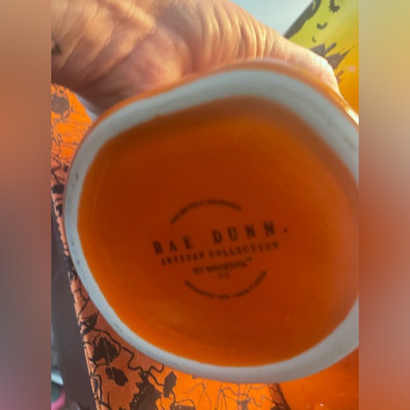 Rae Dunn Halloween Mug - Picture 2 of 2